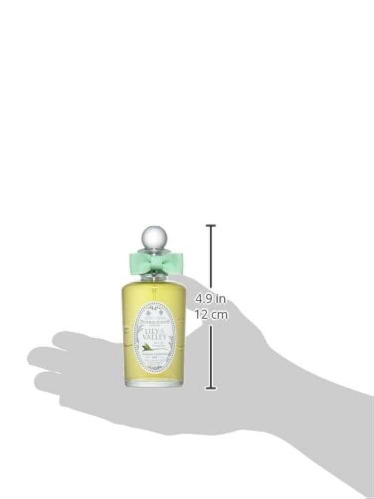 香水(女性用) Penhaligon's Lily of the Valley 100ml Penhaligon's Lily of The Valley Eau de Toilette (100ml